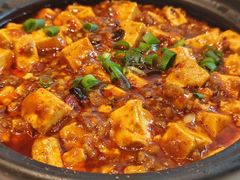 超下饭麻婆豆腐-椒爱水煮鱼川菜(CBD万达店)