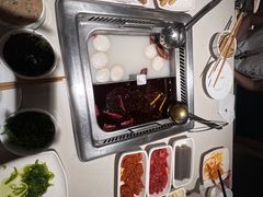 -海底捞火锅(万丰桥店)