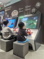 -MINI MARS KIDS CLUB亲子家庭中心(长宁天山店)