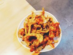 小满炸鸡柳-红小满休闲餐厅(十全街店)