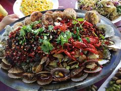 -鑫渔港海鲜本地菜·山海关浑锅(东戴河店)