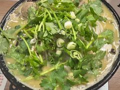 -肥汁米蘭香港米线(定西路店)