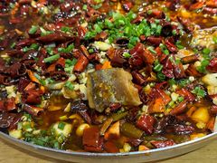 -胡马八破·川菜小馆(高新万达店)