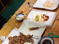 -小桂林烧鸽子