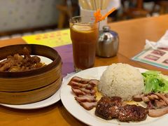-澳门陈光记烧味饭店(郎家园店)