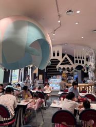 -奈尔宝·儿童乐园·亲子餐厅(星河湾店)