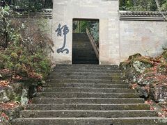 -大慈岩风景区