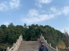 -天目湖山水园