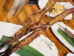 质烤鸭舌-质烤烤物·活烤海鲜(质烤总店)