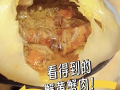 -馋三尺蟹粉小笼(人民广场店)