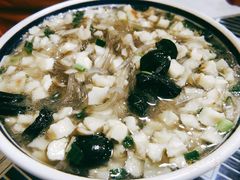 老孙头羊肉泡馍-福瑞记老孙头biangbiang面(新生路店)