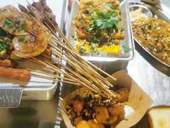 -有局·成都市井烧烤·精酿啤酒(双楠店)