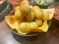 红糖糍粑-胖姐社区老火锅(北京总店)
