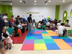 -乐之童成长中心(宝山万达店)