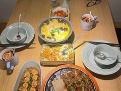 -蜜桃餐厅·伴山(绿宝广场店)