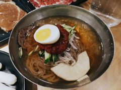 冷面-花味·自助烤肉(雨花客厅店)
