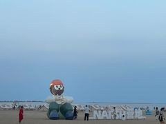 -金梦海湾浴场