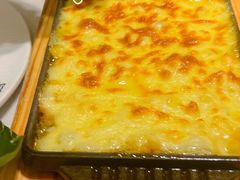 烤芝士玉米-韩时烤肉(枫蓝店)