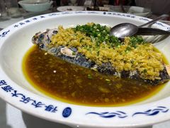 开胃有机鱼头-得尔乐大酒店(南塘店)