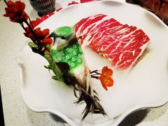 -牛村来人潮汕牛肉火锅(西单店)