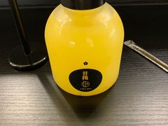 百香果汁-贡梅老面馆·蟹粉面·无锡特色小吃(南长街主推店)