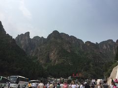 -狼牙山风景区