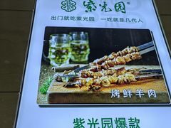 -紫光园(燕郊总店)