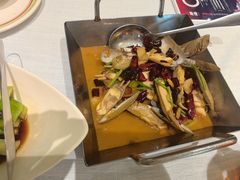 -开海·红岛海鲜虾水饺(石老人店)