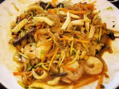 -桃园中华料理炸酱面(燕儿岛路店)