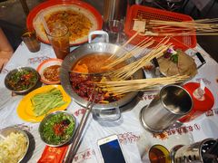 -大芊金重庆串串火锅(南京路店)