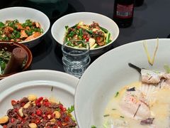 -山涧肴·泉水煮活鱼(坂田店)