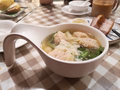 -新大咀港式茶餐厅(宝山万达店)