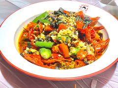 -华仔龙虾(永乐路总店)