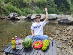 -志闽龙门漂流