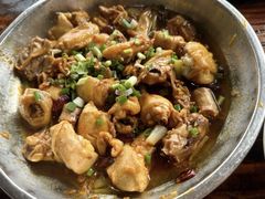 -鲤鱼塘农家山庄