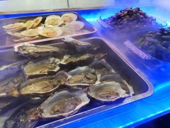 生蚝-马路牙子地桌烤肉(工体店)