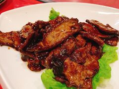酱爆猪肝-壶园美食·淮扬菜(东圈门店)