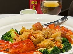 -万龙洲海鲜(亚运村店)