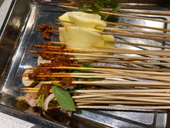 -钢管厂五区小郡肝串串香(蜀都万达店)