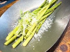 俄式干酪煎鲜芦笋-卢布里西餐厅(海拉尔店)
