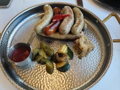-马克西姆俄罗斯餐厅(通亚街店)