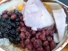 鲜芋仙招牌-鲜芋仙(罗斯福店)