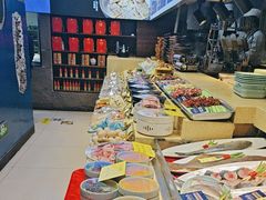 -蓝珊瑚蒸汽海鲜餐厅(龙奥店)