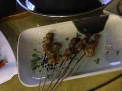 羊肉串-皮记海鲜1995(寮步店)