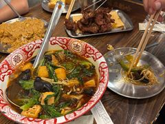 -破店肥哈·东北烧烤·夜宵(南山保利店)