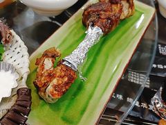 秘制手把肉-高家烧鸽子烧烤店63年