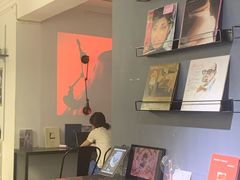 -研途咖啡馆(健康路店)