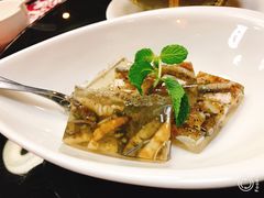 安海土笋冻-临家闽南菜(大唐店)