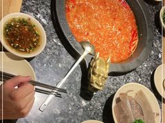 -蜀大侠火锅(四川北路店)