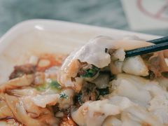 韭黄牛肉拉肠-穗银肠粉店(东川路店)